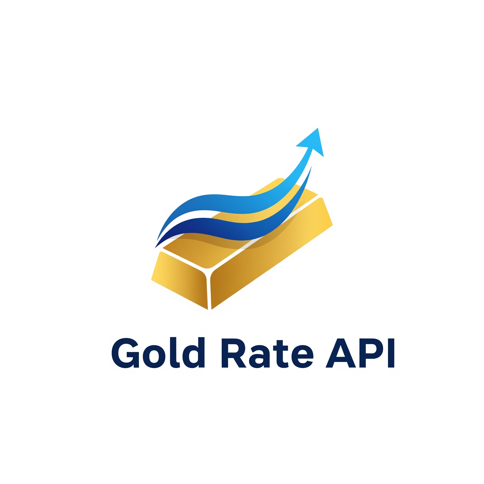 Gold Rate API Logo
